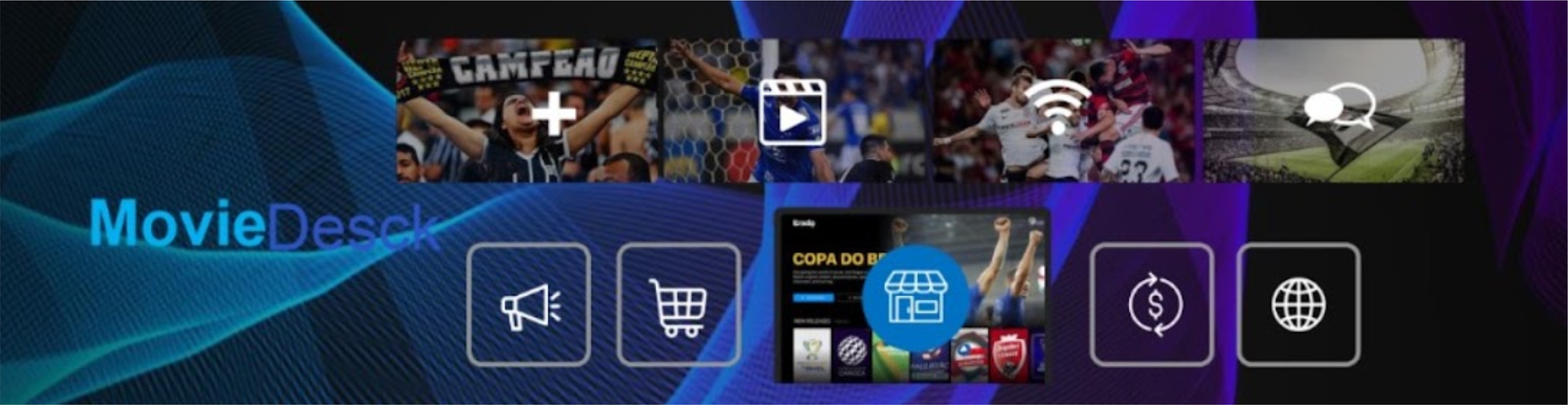 MDplay TV 