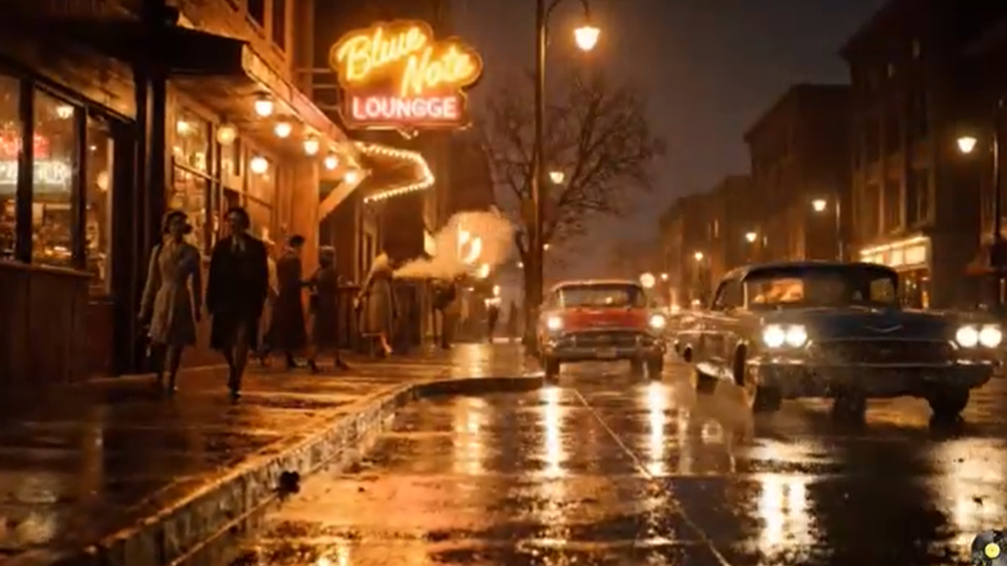 Timeless Love Songs | Etta James Inspired Blues & Soul Classics