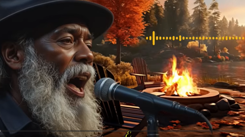 Sopro do Eterno | Blues Cristão | Blues Gospel | Música Gospel