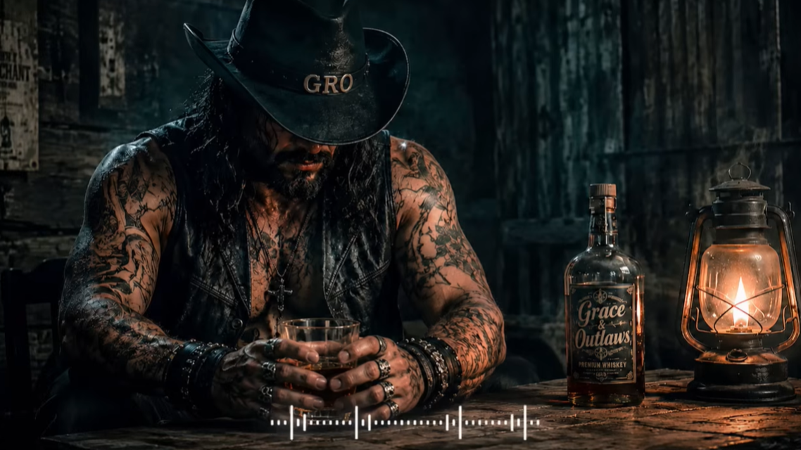 SCARS AND FAITH – Country Gospel Music